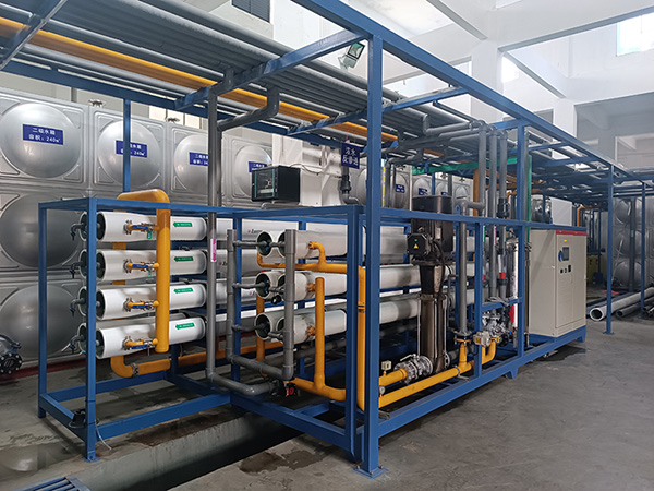 想降低生产成本？工业废水低温蒸发器不可或缺！